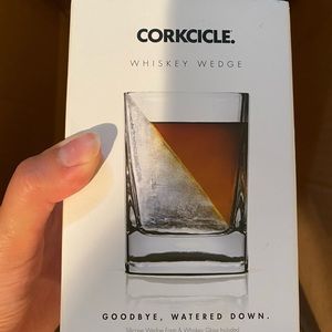 Whiskey wedge by corkcicle